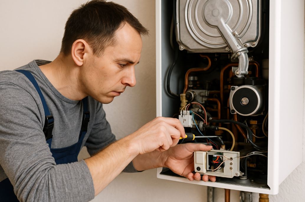 Y.Hisar Mahallesi Kombi Servisi